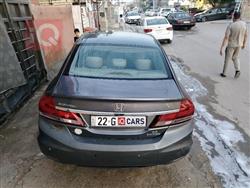 هوندا سيفيك